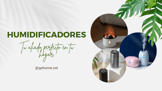 ¿Quieres que tu hogar huela increíble? Descubre cómo hacerlo con tu humidificador.