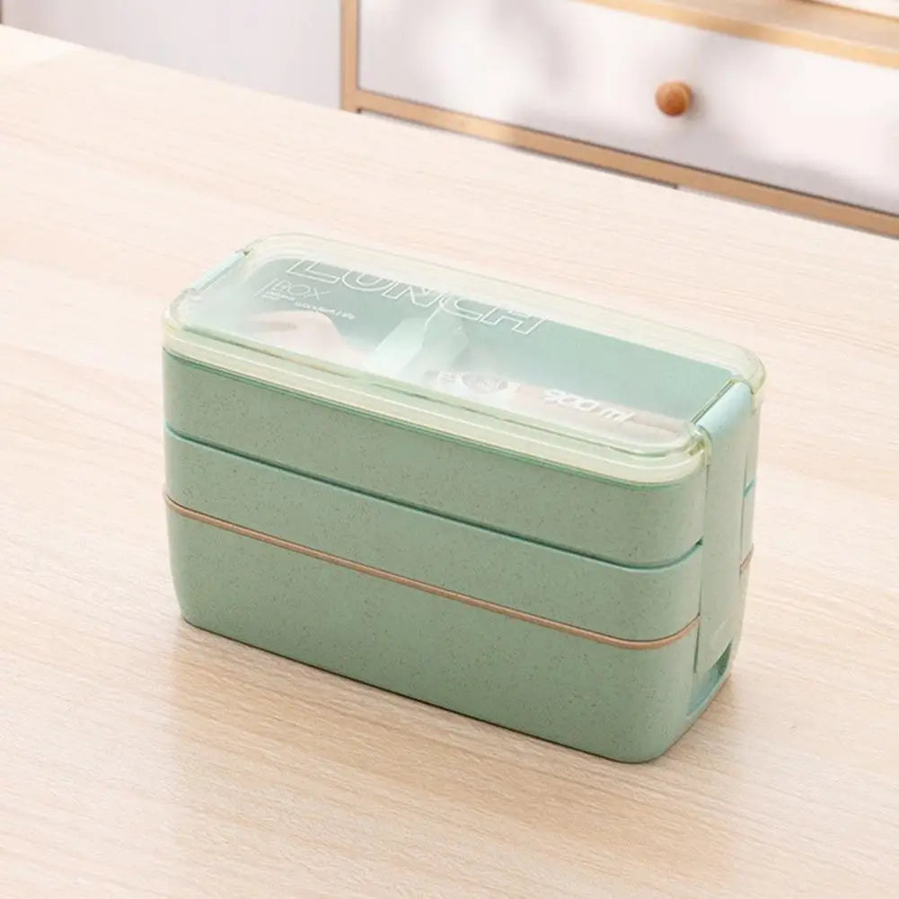 Lunch Box 3 niveles 900ml