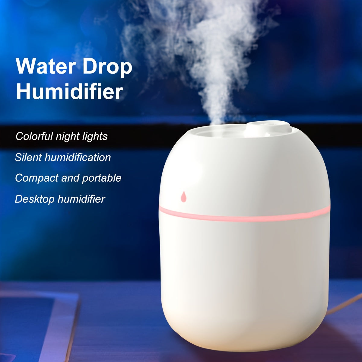 Humidificador 220ml