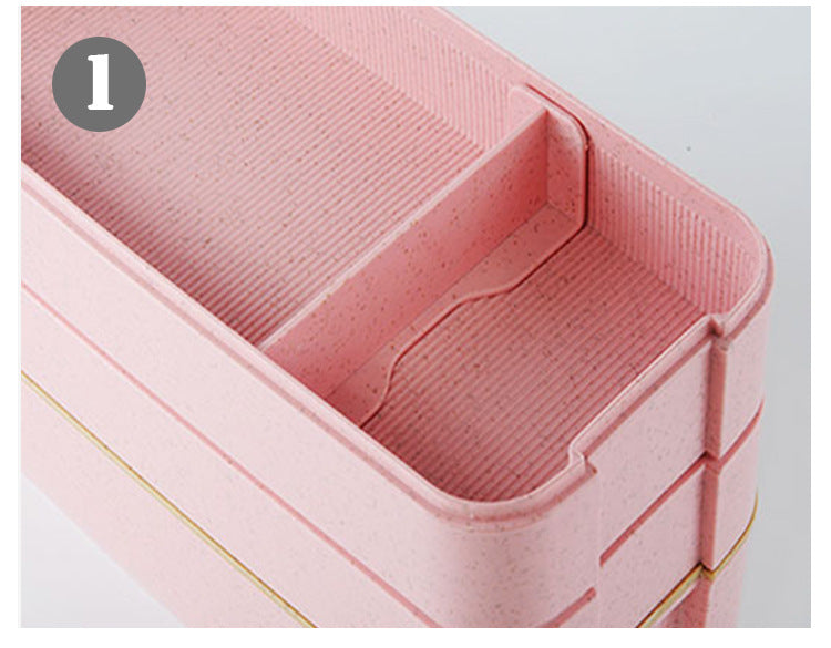 Lunch Box 3 niveles 900ml