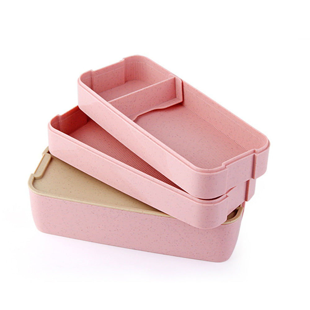 Lunch Box 3 niveles 900ml
