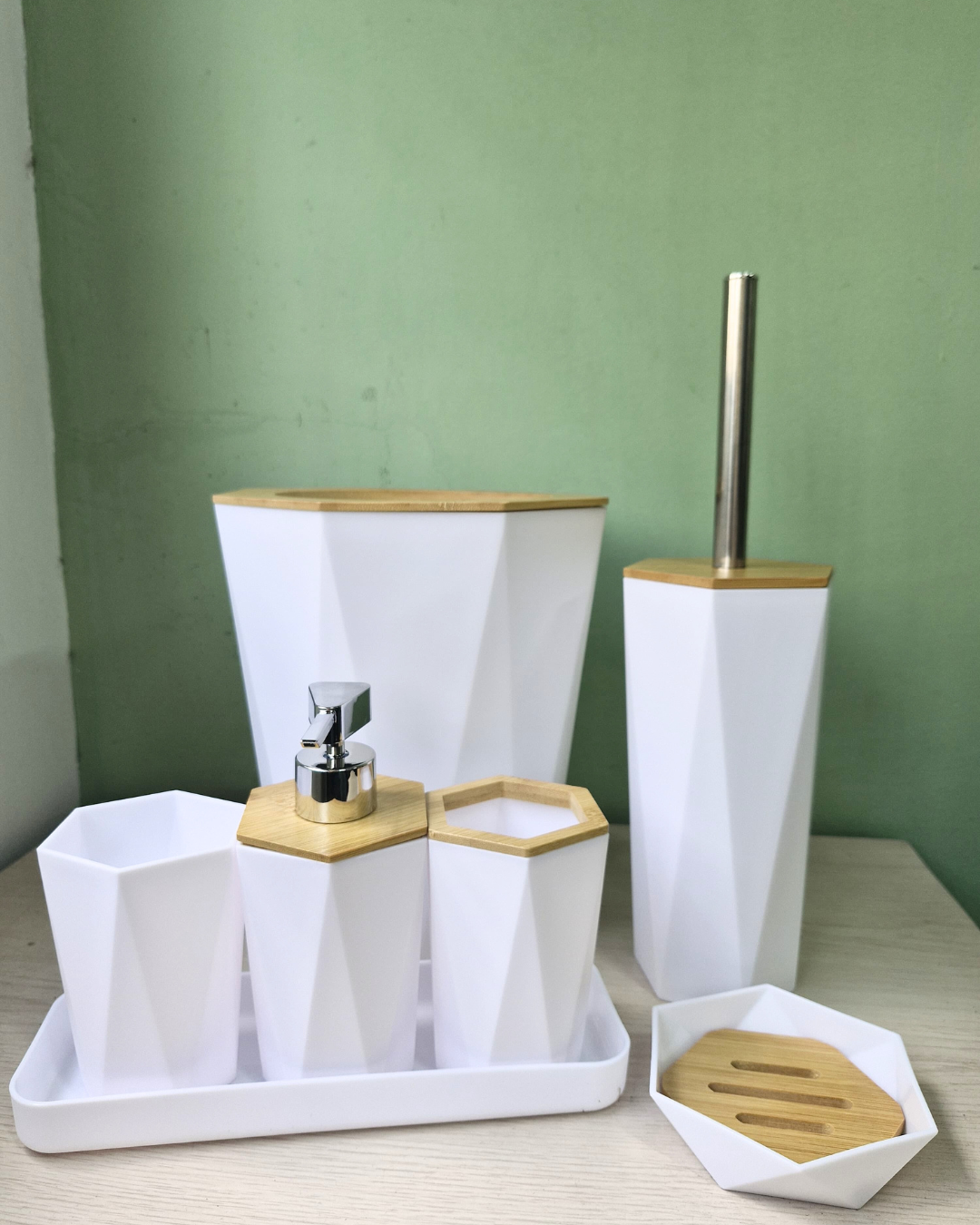 Kit para baño