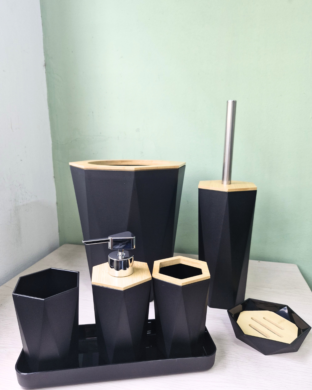 Kit para baño
