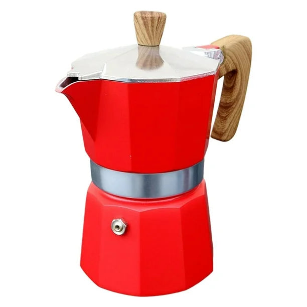 Cafetera italiana 300ml para 6 tazas