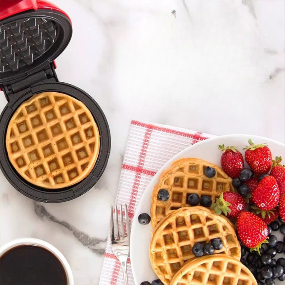 Mini Wafflera