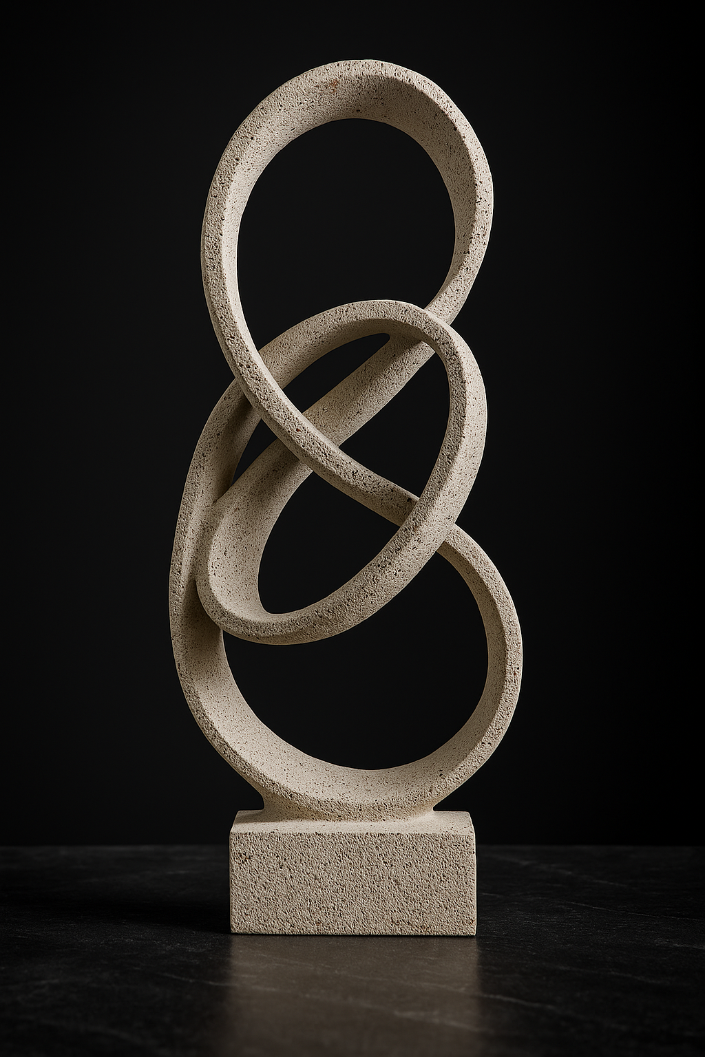 Escultura Eternidad