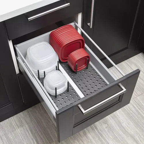Organizador para cajones de cocina