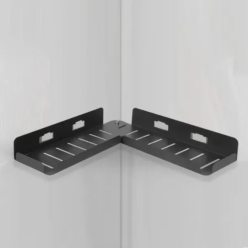 Repisa organizadora metalica