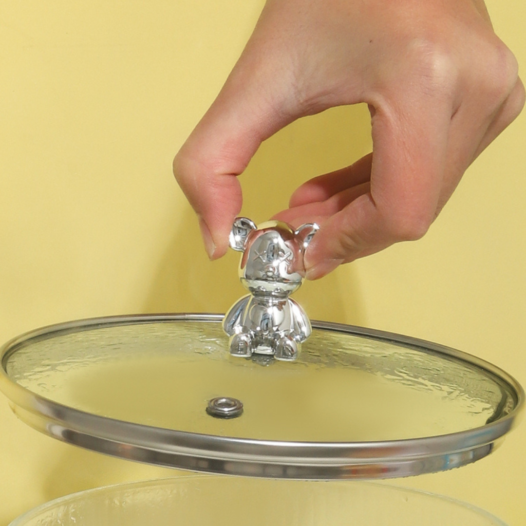 Olla de vidrio 1.5 litros