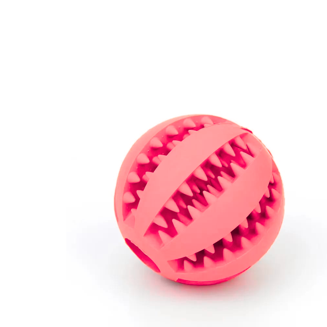 Pelota Limpiadientes