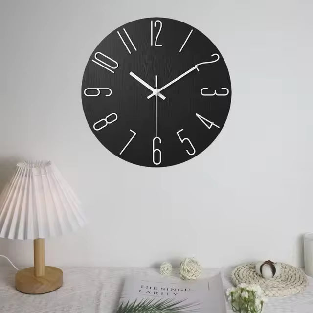 Reloj de pared