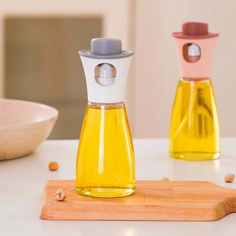 Aceitera en Spray