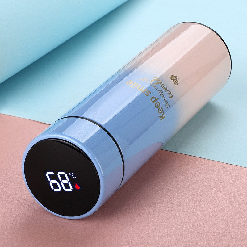 Termo degradé con sensor de temperatura