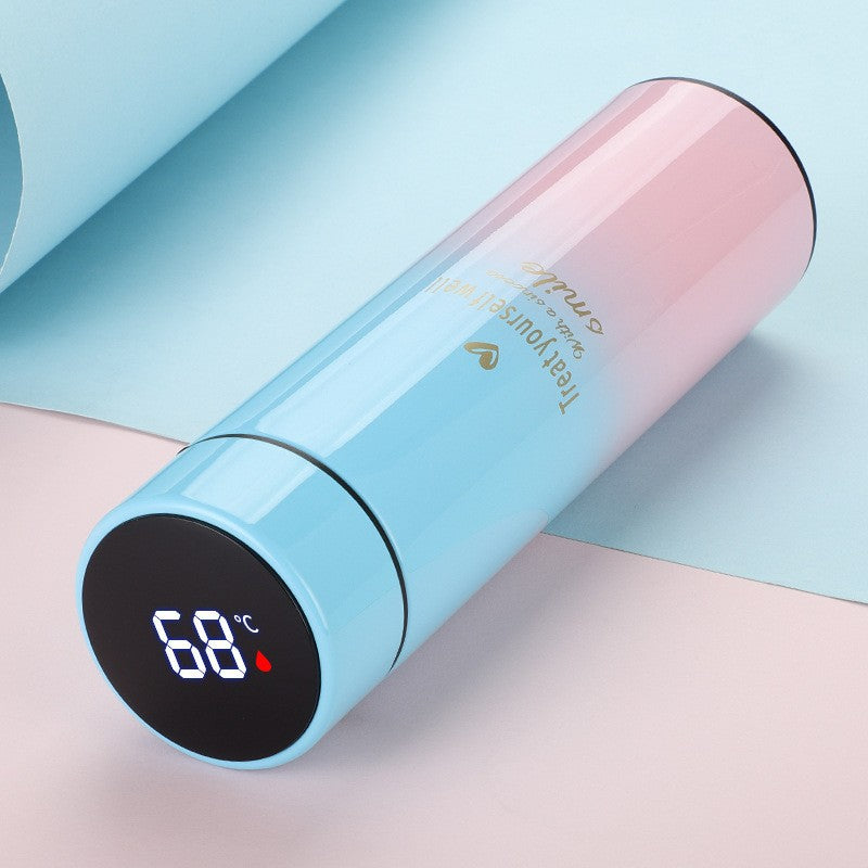 Termo degradé con sensor de temperatura