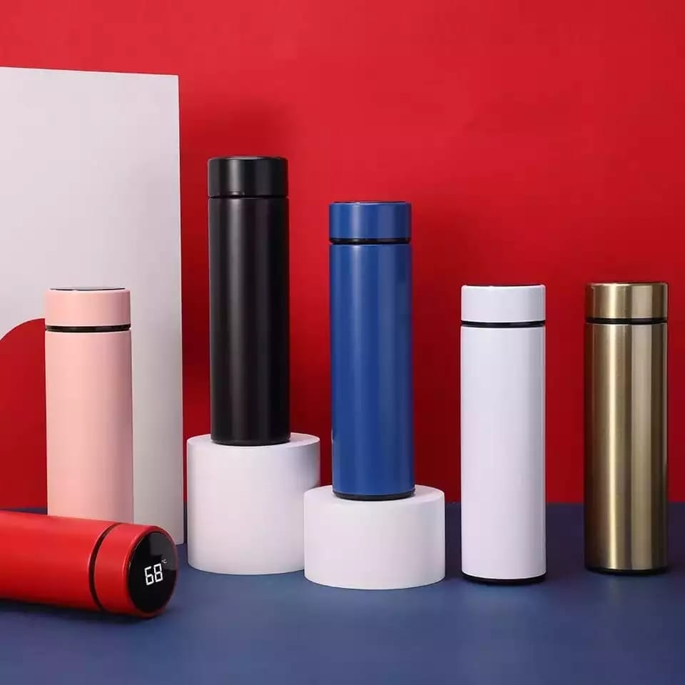 Termo isotérmico con sensor de temperatura