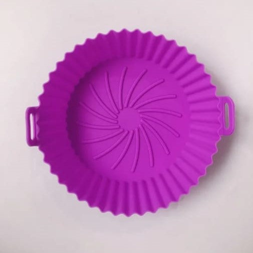 Molde de silicona para freidora