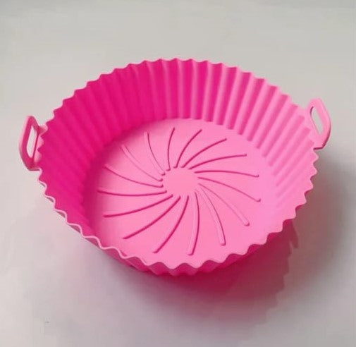 Molde de silicona para freidora
