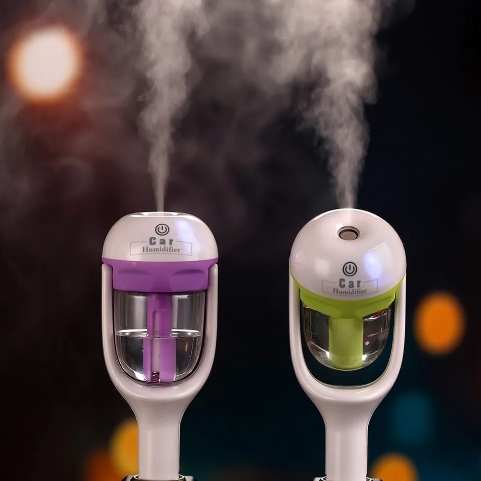 Humidificador para carro