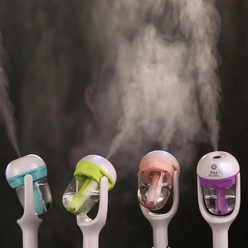 Humidificador para carro