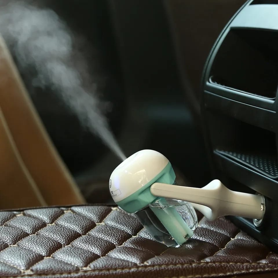 Humidificador para carro
