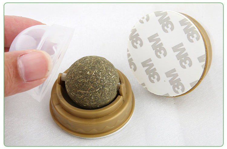 Bola Catnip para gatos
