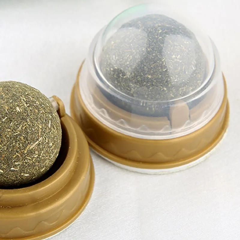 Bola Catnip para gatos