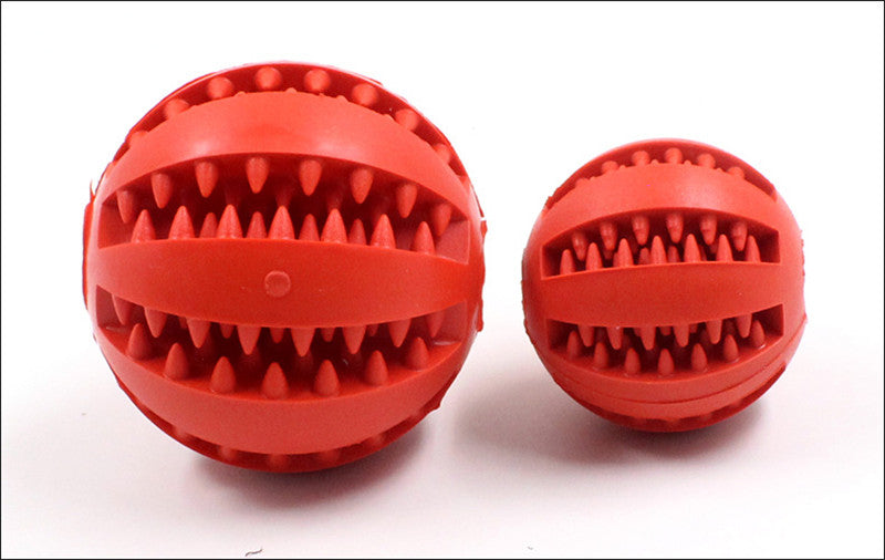 Pelota Limpiadientes