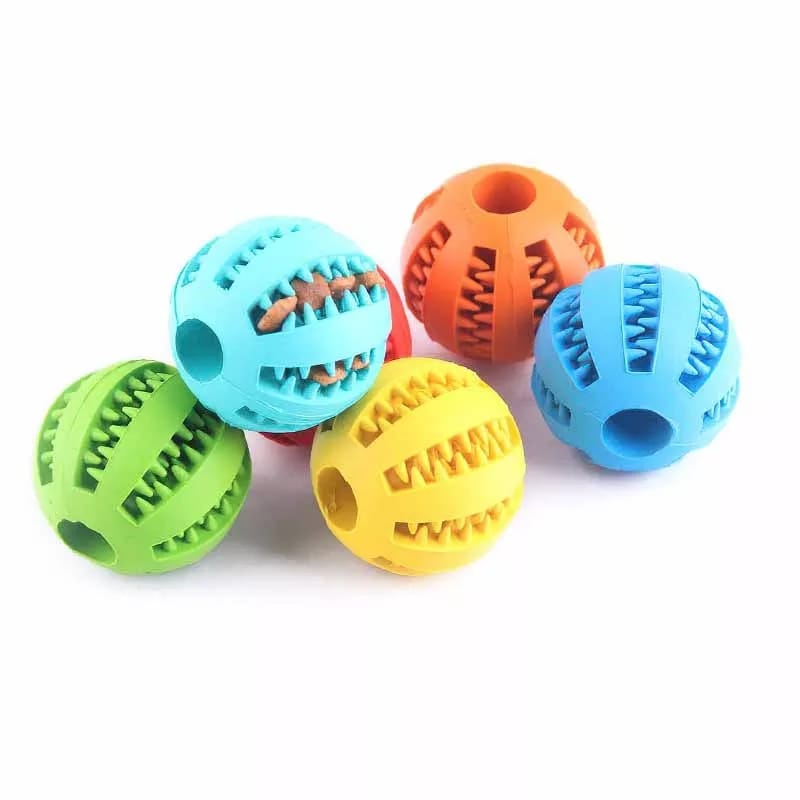 Pelota Limpiadientes
