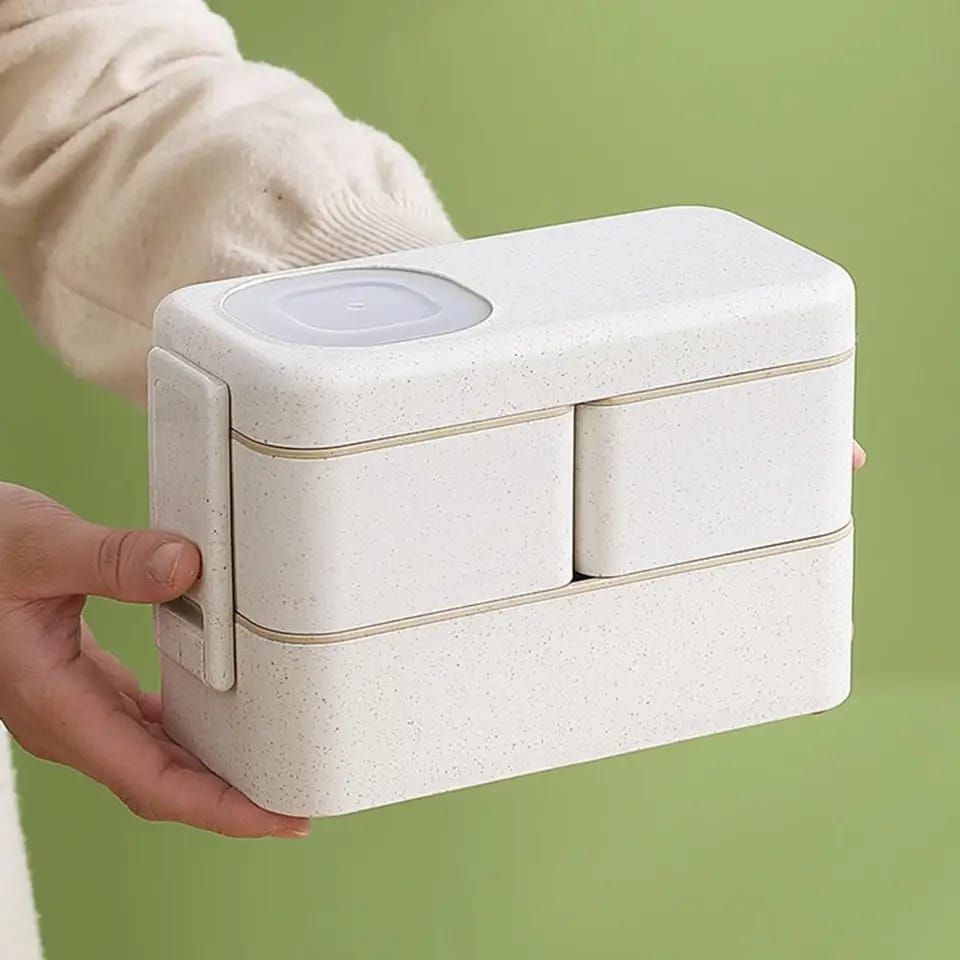 Lunch Box 3 niveles