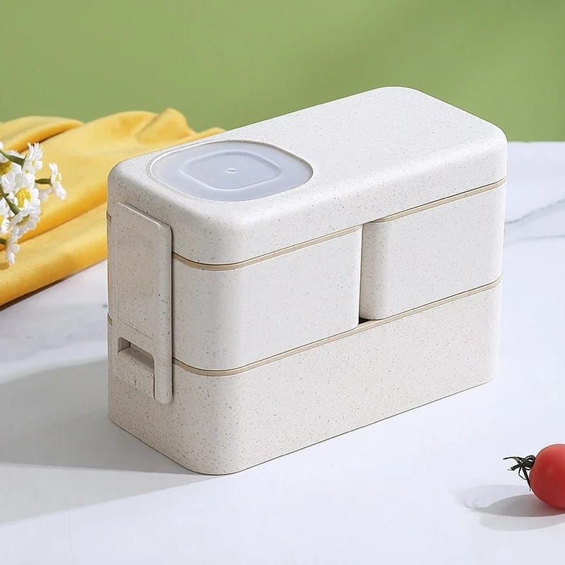 Lunch Box 3 niveles