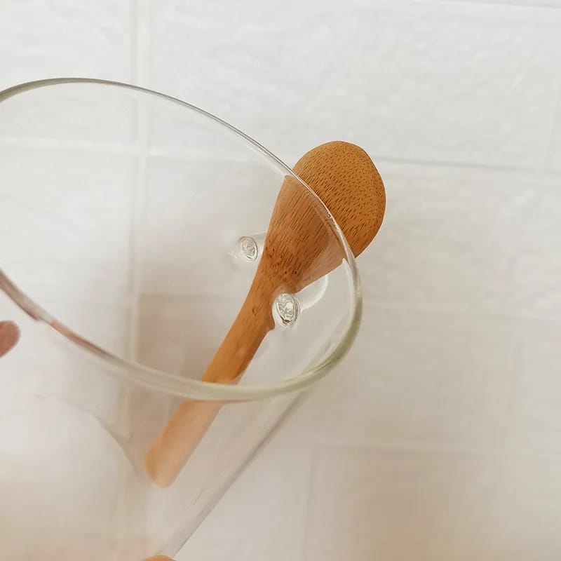 Recipiente redondo de vidrio 500ml