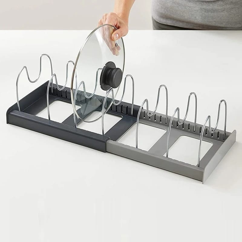 Organizador expandible para cocina