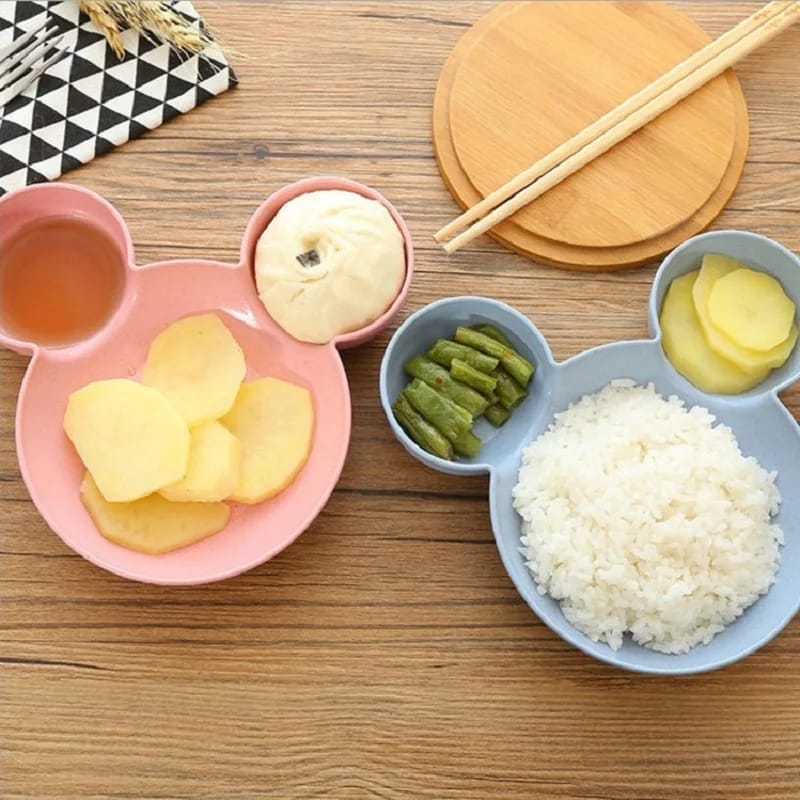 Plato infantil