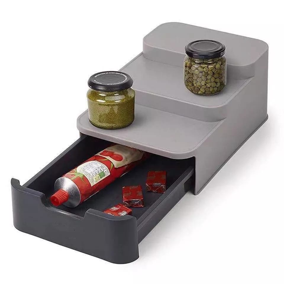 Organizador escalonado