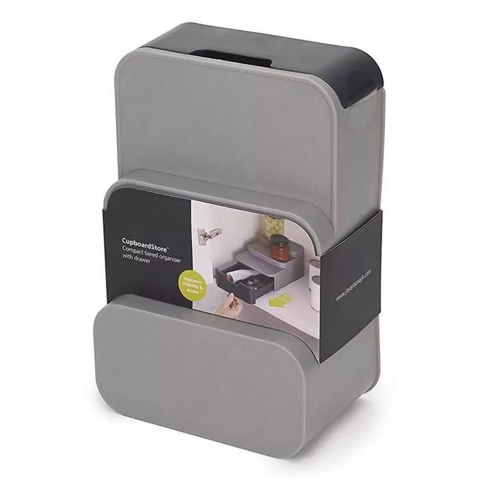 Organizador escalonado