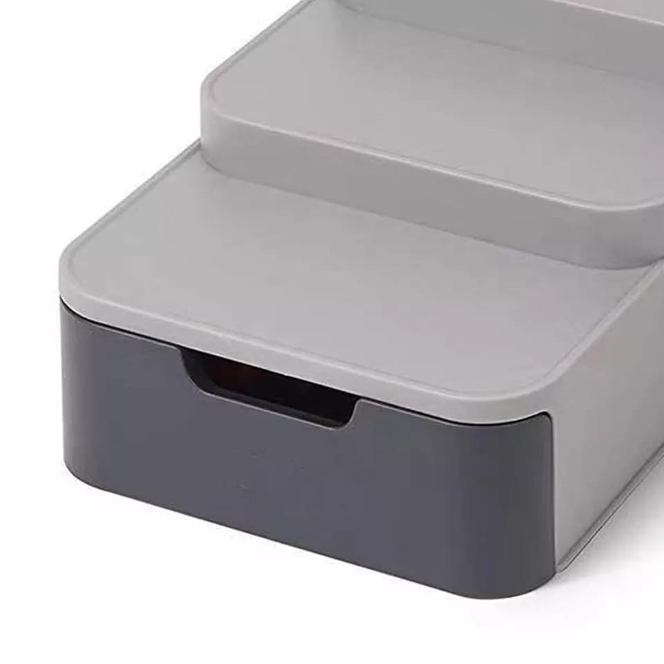 Organizador escalonado