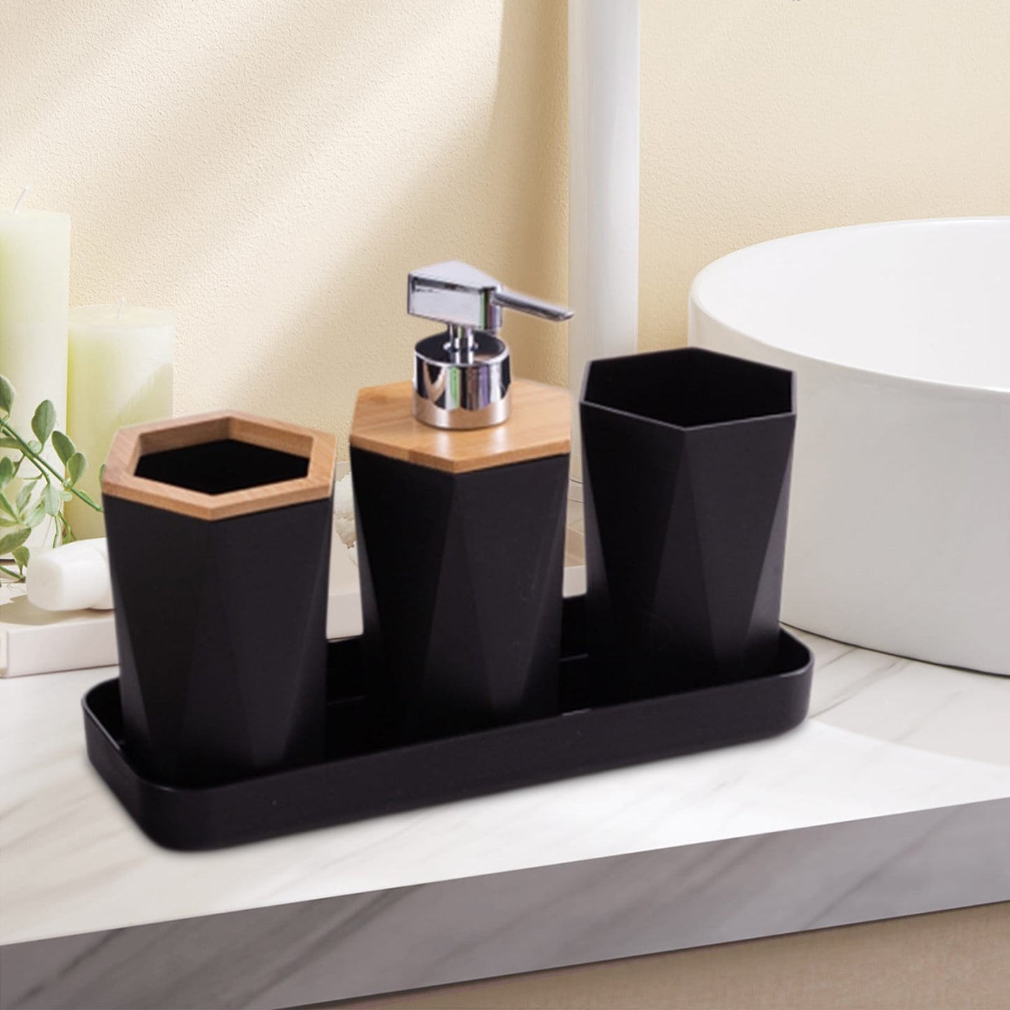 Kit para baño