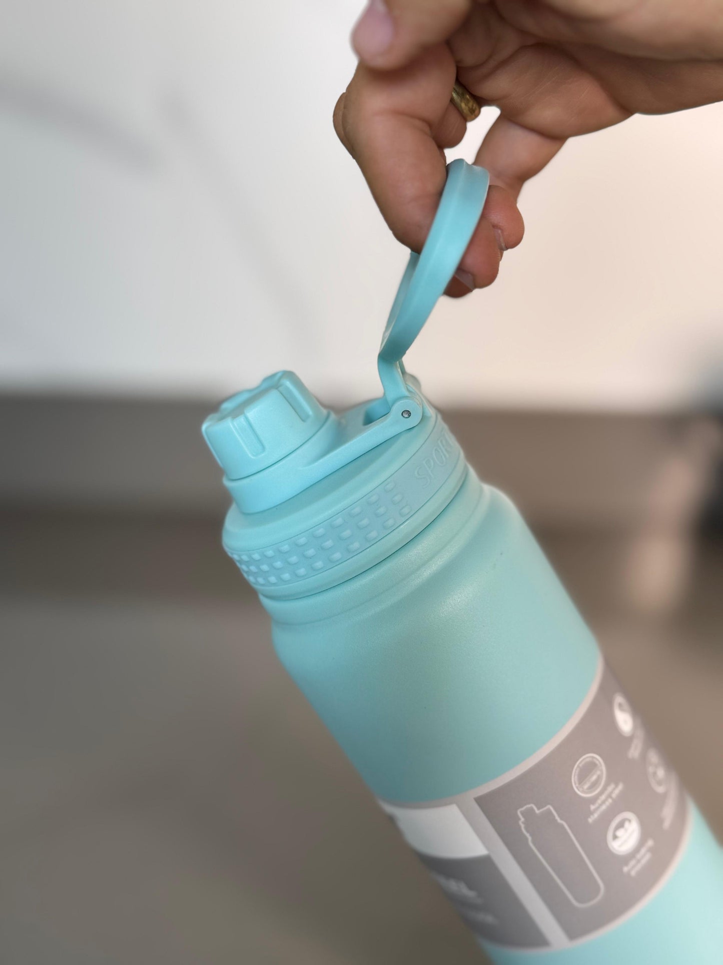 Termo isotermico 800ml