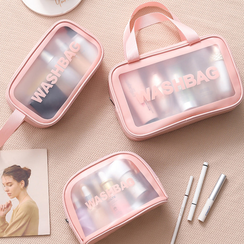 Kit organizador de maquillaje x3