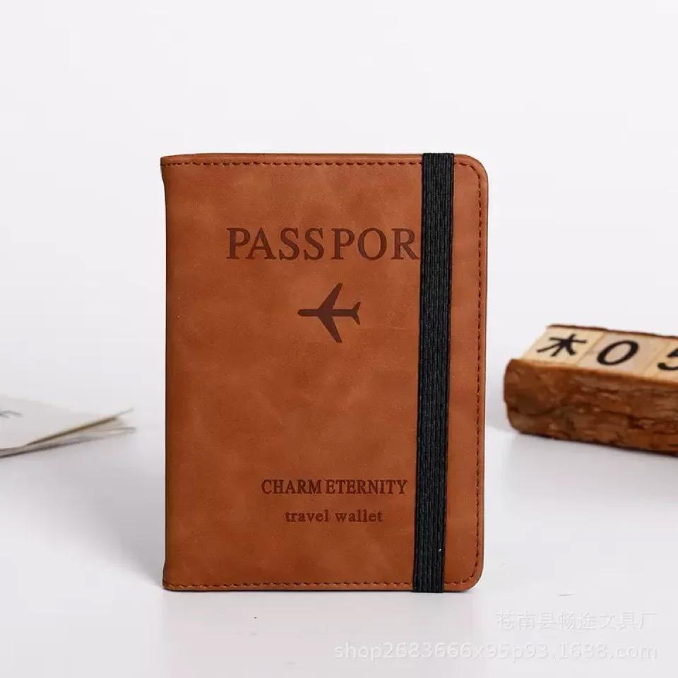 Portapasaporte