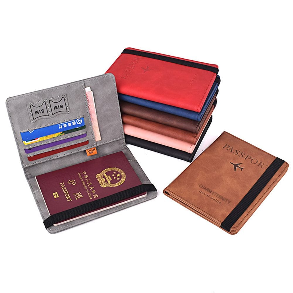 Portapasaporte
