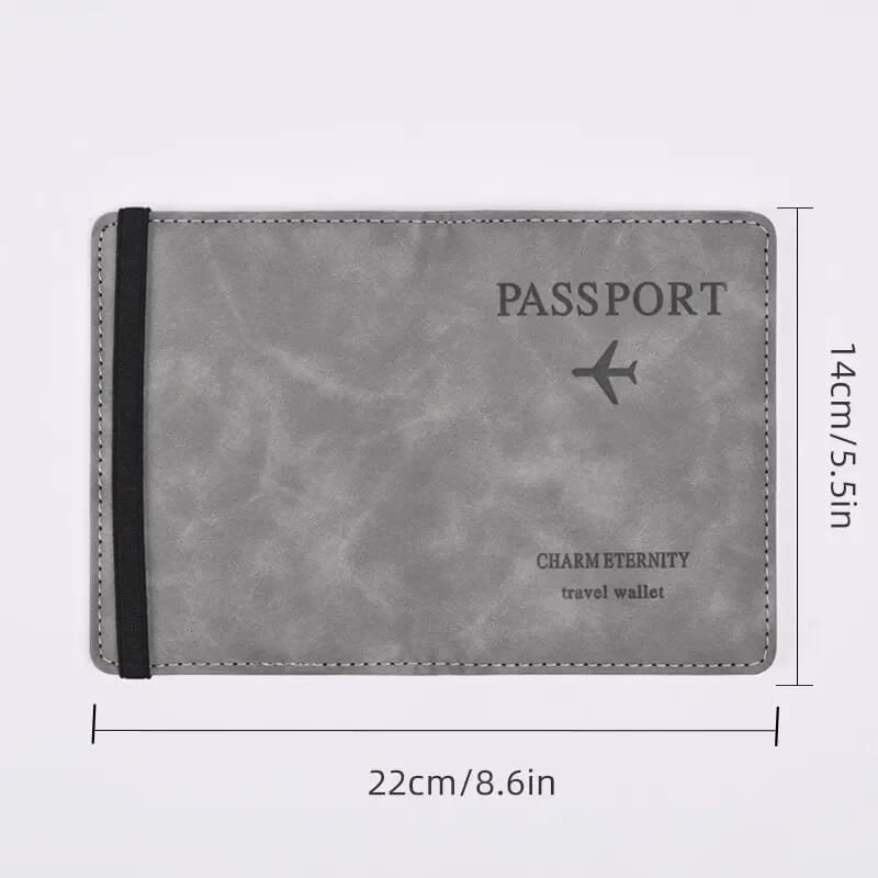 Portapasaporte