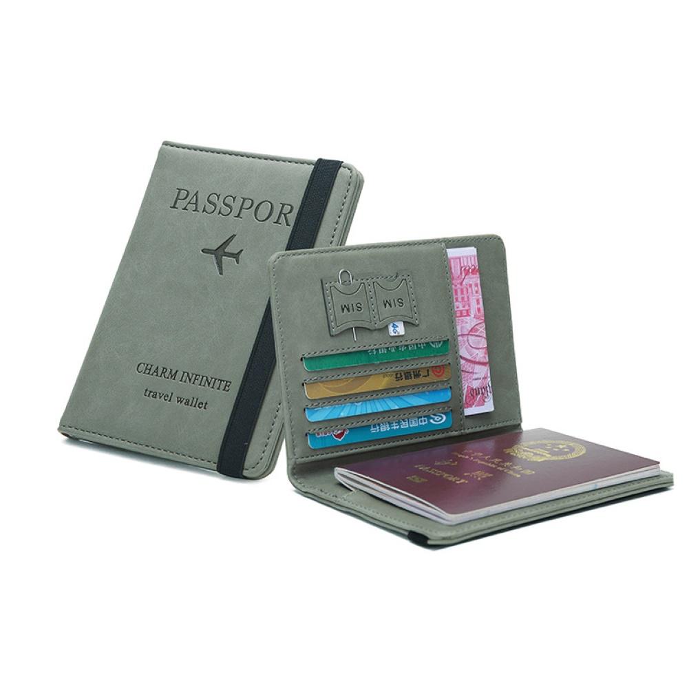 Portapasaporte