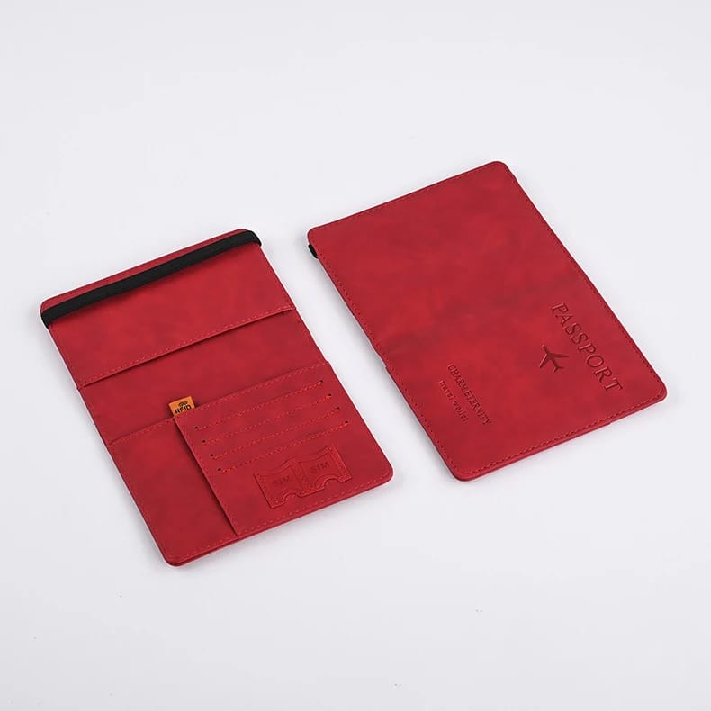 Portapasaporte
