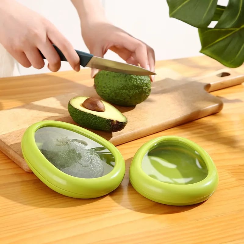 Set x4 recipientes para verduras y frutas
