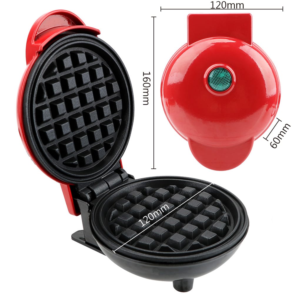 Mini Wafflera