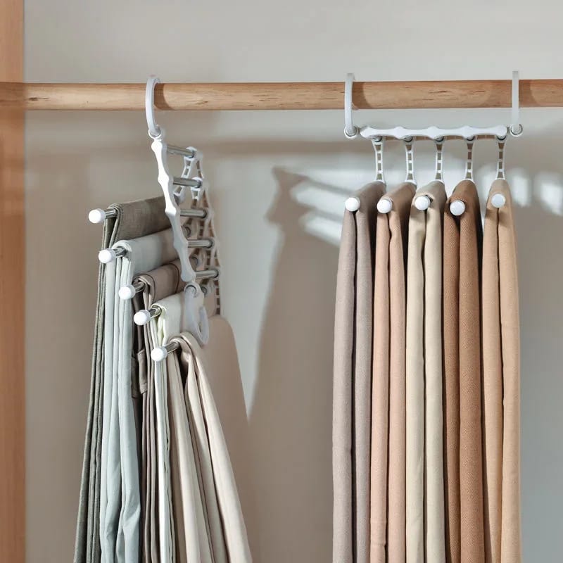 Gancho mediano para pantalones