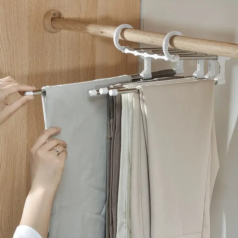 Gancho mediano para pantalones