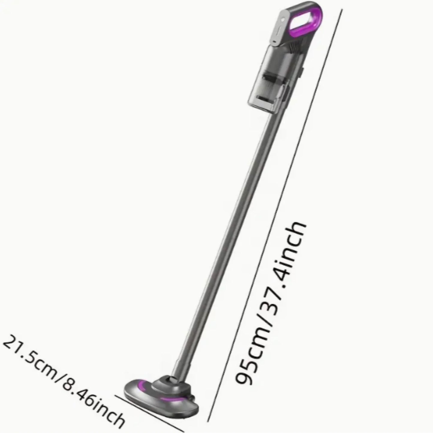 aspiradora recargable portatil