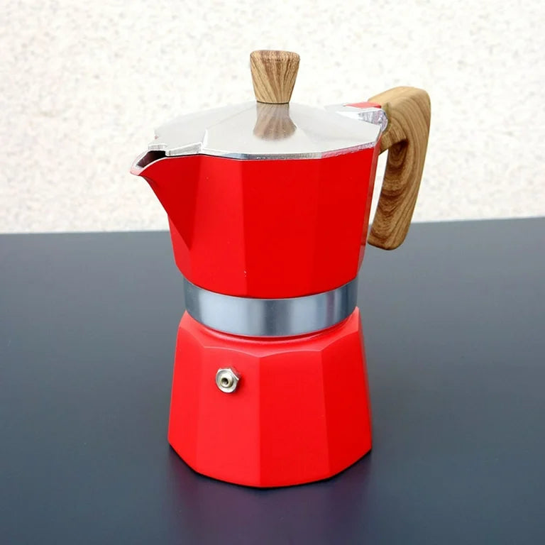 Cafetera italiana 300ml para 6 tazas